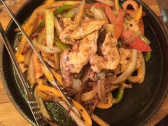 鸡肉铁板烧-TEQO·Mexican food & Bar