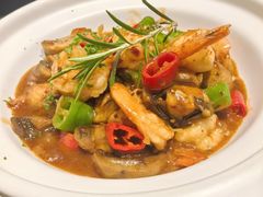 -留半山·香港食堂(啦啦宝都店)