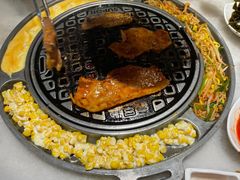 -韩宫宴烤肉·料理(宝山万达店)
