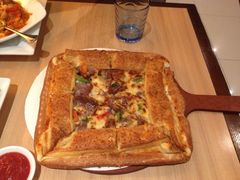 酥皮披萨-必胜客(漕宝路店)