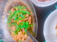 费大厨辣椒炒肉-费大厨辣椒炒肉(万家丽一店)