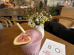 -BOR Eatery(安福路店)