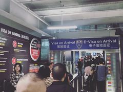 -曼谷素万那普国际机场