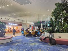 -广州白云国际机场-T2航站楼