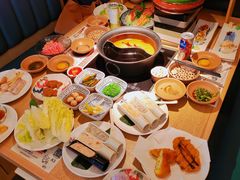 -温野菜涮涮锅(曲江大悦城店)