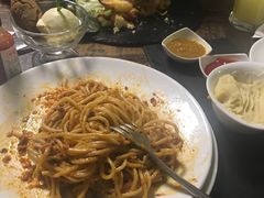 -HIGH FIVE哈福手工汉堡(桂林路店)