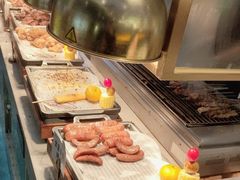 -汉阳廷自助烤肉(同和金铂天地店)