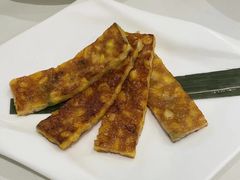 粟米虾饼-潮福城潮州大酒楼(湖滨北路店)