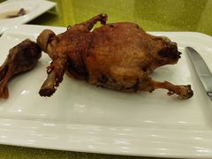 特色八宝鸭-梅龙镇酒家(南京西路总店)