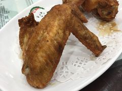 酥脆炸鸡翼-仁信老铺(盈信城市广场B区店)