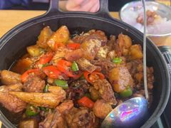 -八条友鲜货烧烤·脆皮烤鱼(石岩旗舰店)