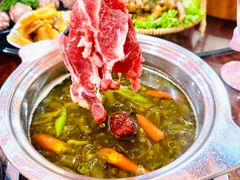 -塔兰齐新疆孜然火锅(鲤鱼山路店)