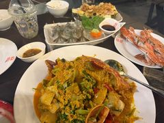 -大螃蟹海鲜餐厅