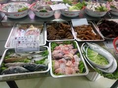 -老渔翁渔家味道(幸福九村店)