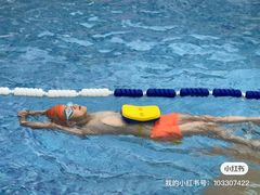 -蓝旗儿童游泳俱乐部(北国中心)