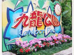 -九龙公园