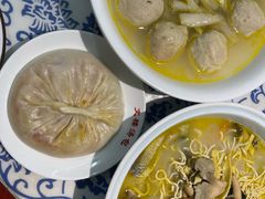 -文楼·淮扬菜·淮安早茶(河下古镇翔宇店)