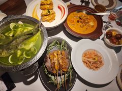 风土·咖喱牛腩-狮拾久·现代新加坡料理(壹方城店)