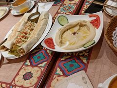 -BRBR叙利亚餐厅(总店)