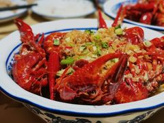 -江味龙虾馆·裸蓝龙虾(南山店)