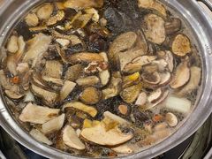 乌鸡锅底-太婆天府山珍酒楼(亚运村店)