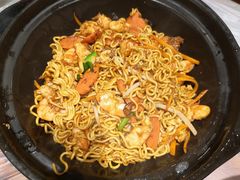 -小时候焗海鲜(鄞州万达店)