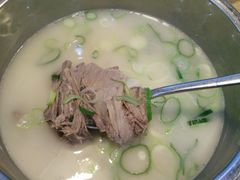 雪浓汤-神仙雪浓汤(弘大店)