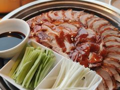 -守柴炉烤鸭(温江新尚天地店)