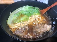 -贡梅老面馆·蟹粉面·无锡特色小吃(南长街主推店)