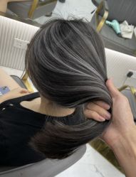 -奈川烫染Salon