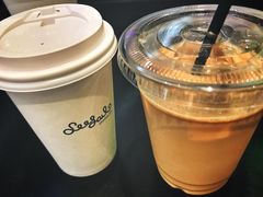 花香澳白-Seesaw Coffee(环贸iapm店)