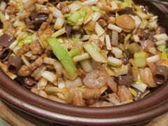 海肠捞饭-老济南·地道济南菜(大明湖店)