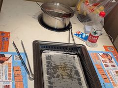 -非烤勿扰韩料自助烤肉(松山湖万科店)