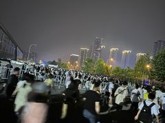 -大连体育中心体育馆