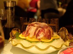 鲍鱼-虾佬圣汤·海鲜姿造(乐堤港店)