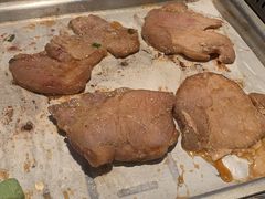 -新石器烤肉(百联川沙店)