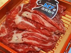 M7和牛-亚马逊蒸汽活海鲜自助(LCM置汇旭辉广场店)