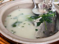 -天乐农家鱼头王(天目湖店)