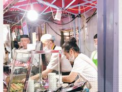 -清真老马家国华牛奶鸡蛋醪糟(正宁路店)