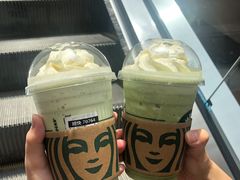 -星巴克(广州中华广场B1层店)