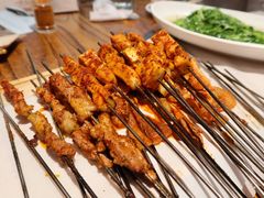 牛板筋-有奴思烤肉·清真(正宁路店)