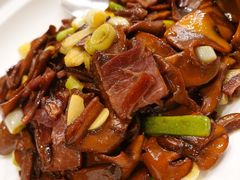 诺邓火腿炒牛肝菌-熙楼(翠湖店)