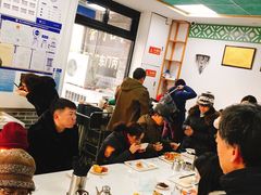 大堂-老磁器口豆汁店(天坛店)