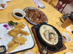 -天宝食坊·啫啫煲大排档(西华路店)