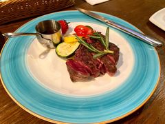 招牌西冷牛排-斯比特花园西餐厅(东方商厦店)