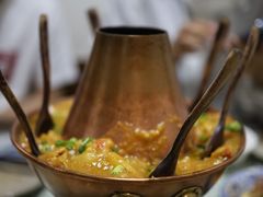 炊锅鸡-蜗牛小馆醉乡民谣云南菜(惠新西里店)