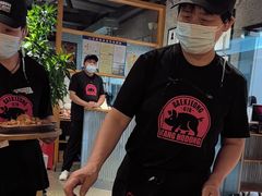 -姜虎东白丁烤肉(恒隆广场店)