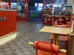 -塔斯汀中国汉堡(浦东绿地东海岸店)