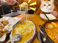 -咕咕站韩国料理(紫金港店)