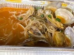 -東豫狼鲜货烧烤. 碳火烤鱼. 小龙虾(上海首店)